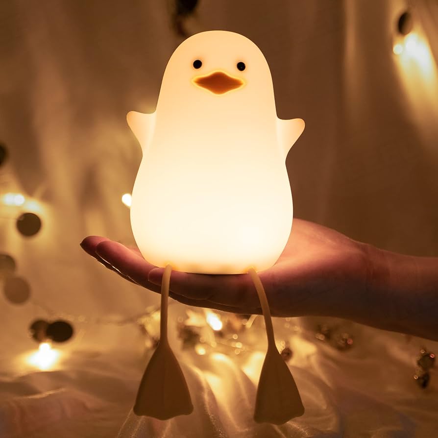 LAMPARA PATITO