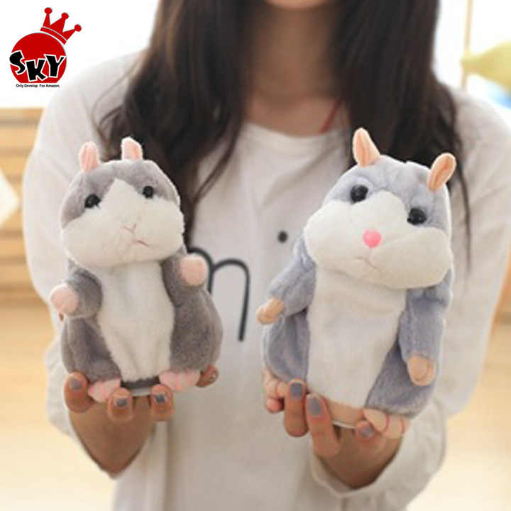 CUY HAMSTER HABLADOR